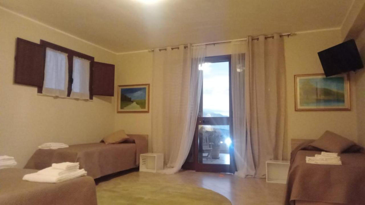Bed and Breakfast Raggi Di Sole Custonaci Exterior foto