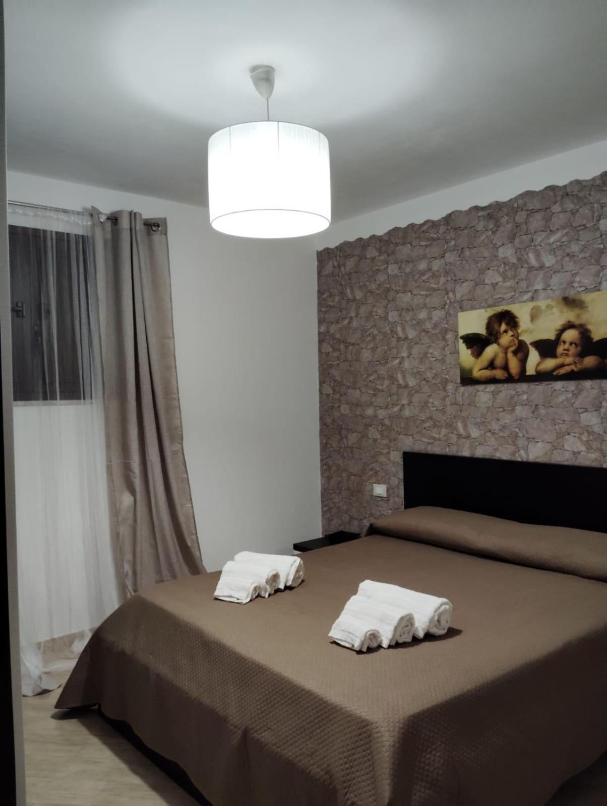 Bed and Breakfast Raggi Di Sole Custonaci Exterior foto